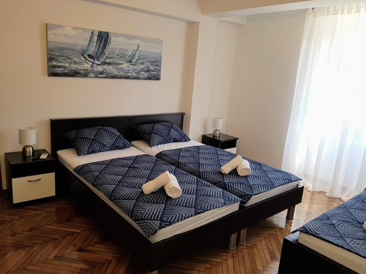 Porec Old Town, Apartments Room photo