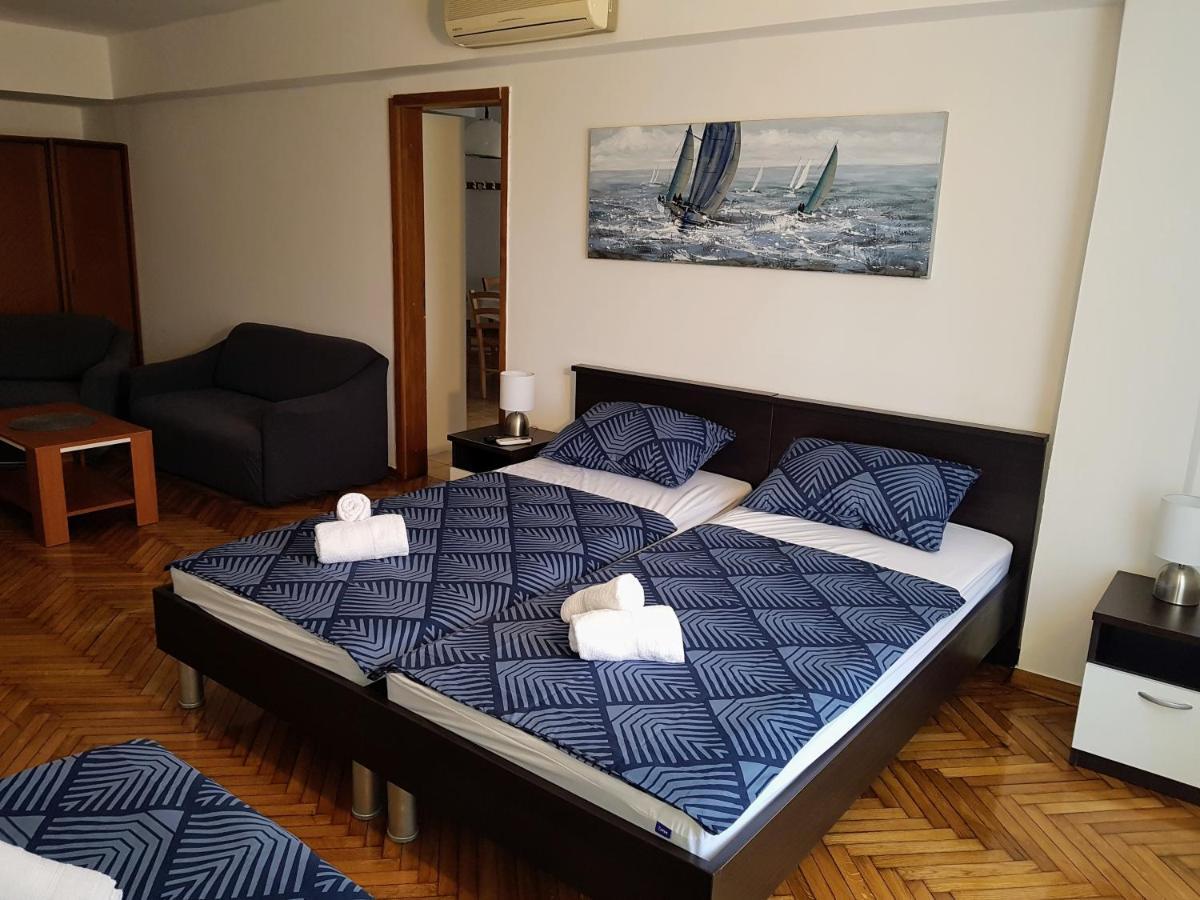 Porec Old Town, Apartments Room photo