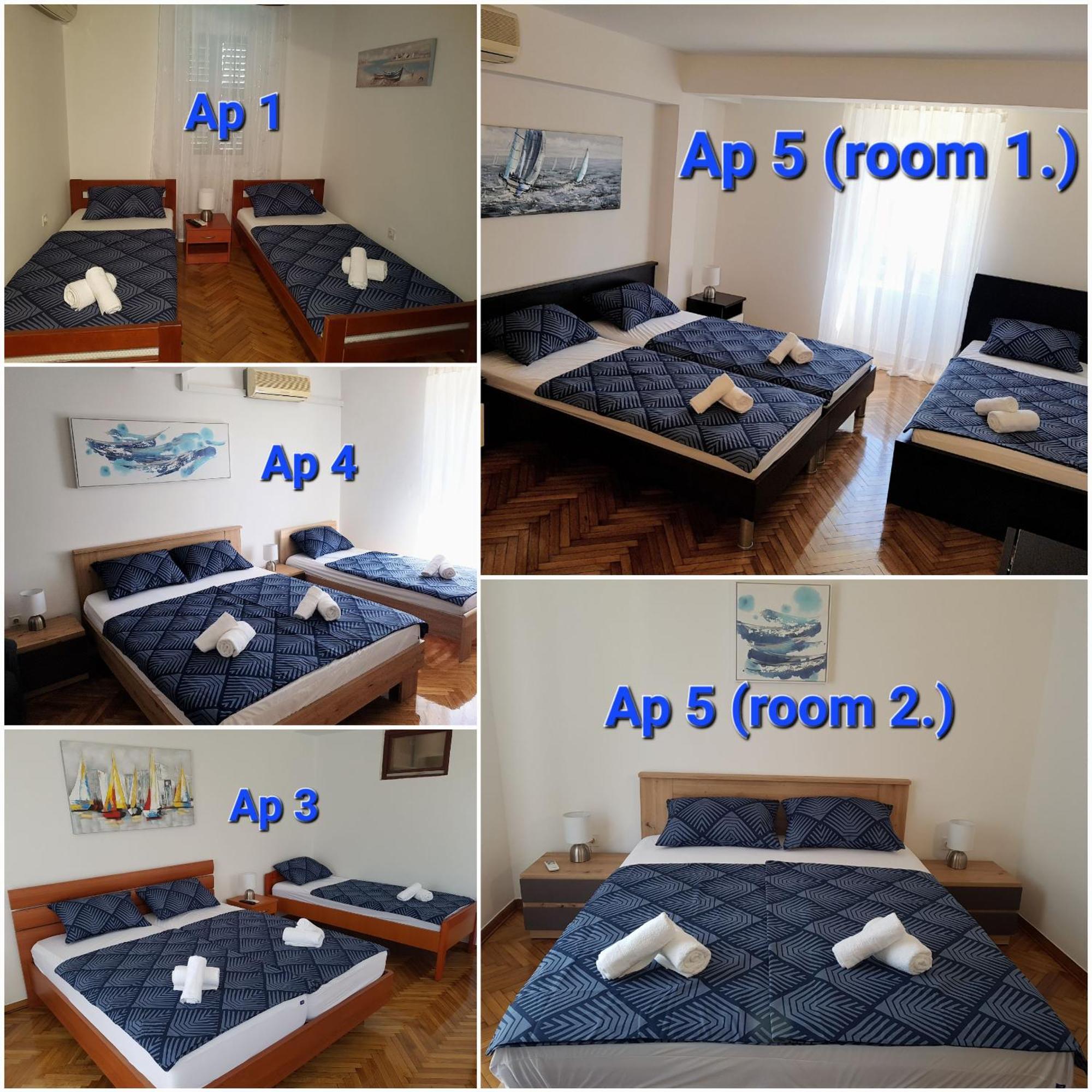 Porec Old Town, Apartments Exterior photo