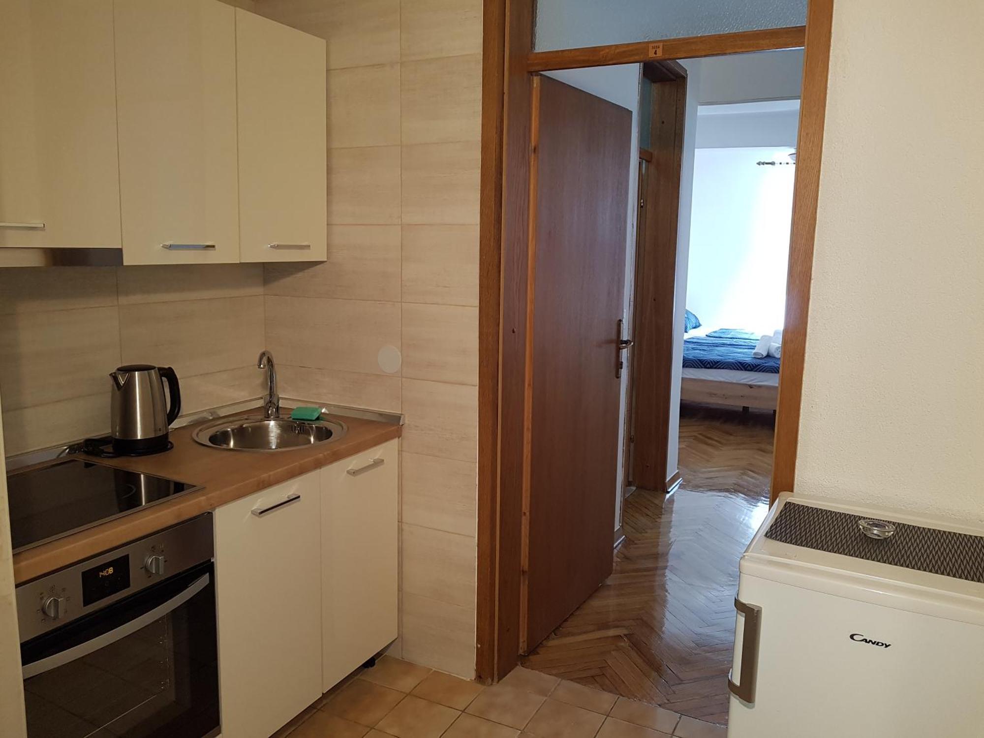 Porec Old Town, Apartments Room photo