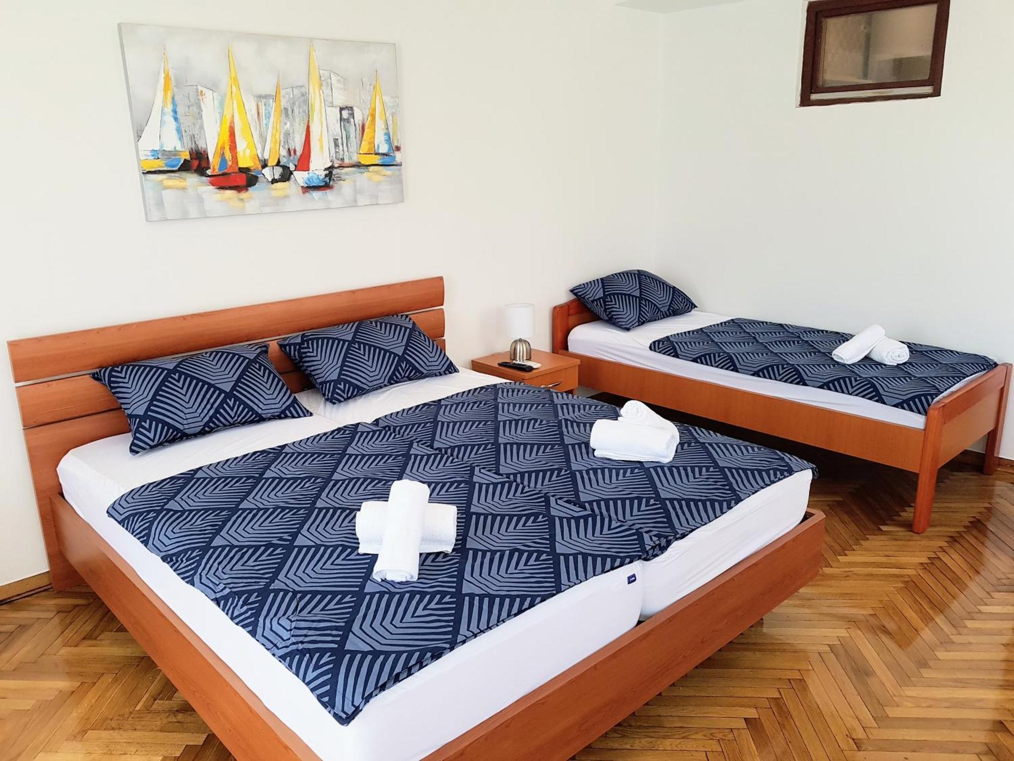 Porec Old Town, Apartments Room photo