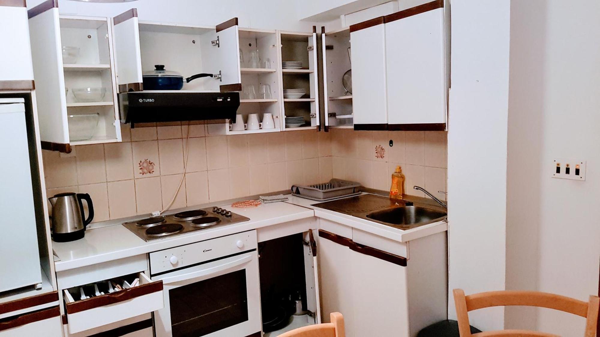Porec Old Town, Apartments Room photo
