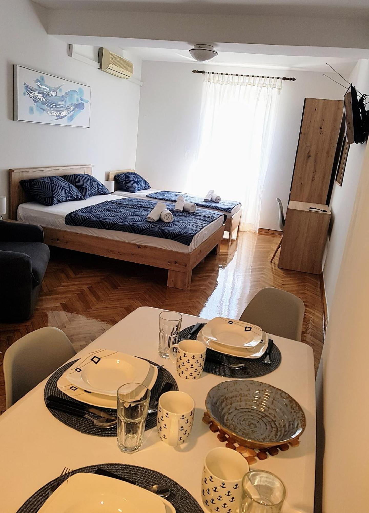 Porec Old Town, Apartments Room photo